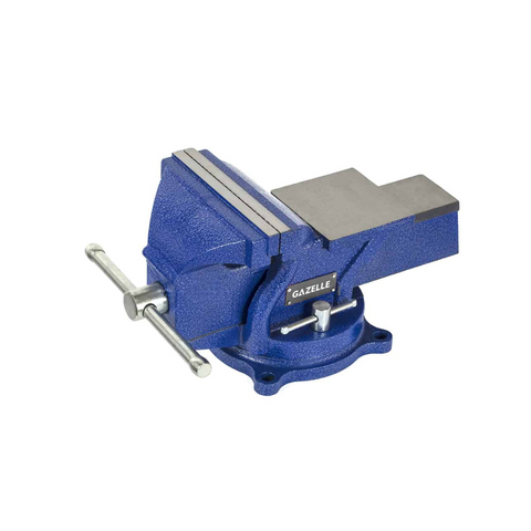 Gazelle Bench Vise Swivel With Anvil 4 Inch G80236