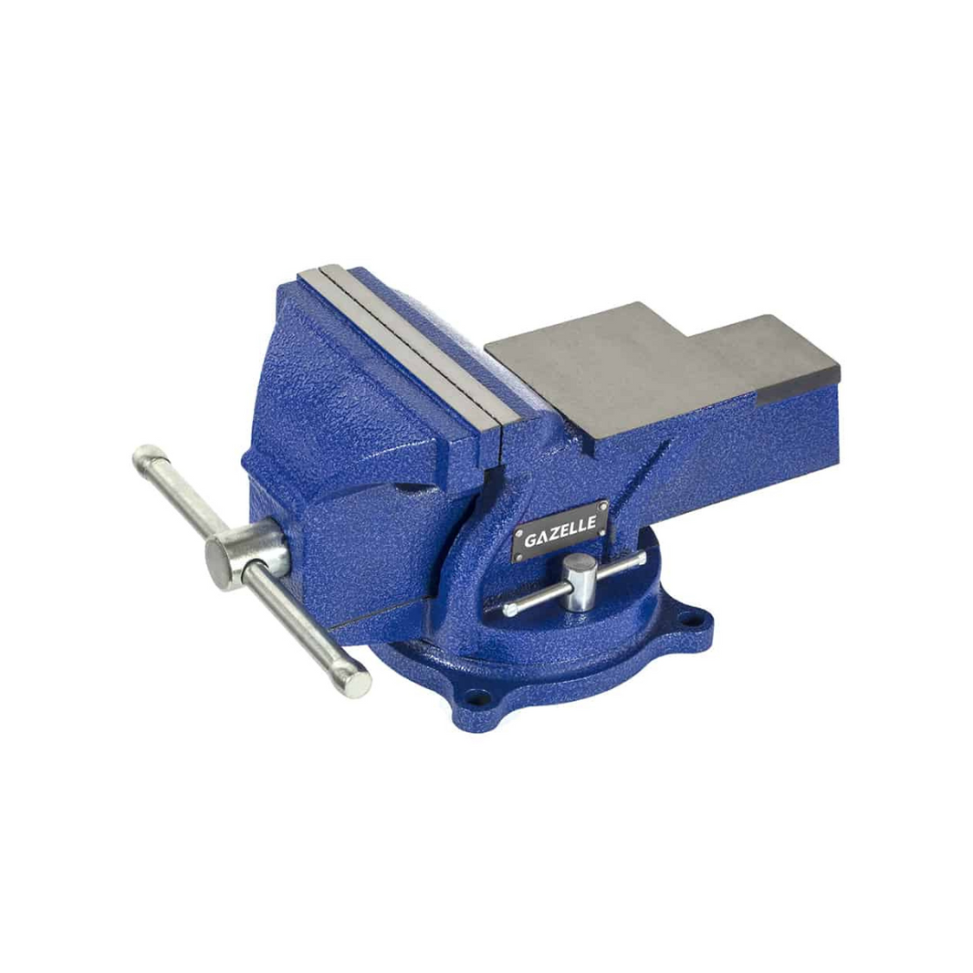 Gazelle Bench Vise Swivel With Anvil 6 Inch G80237