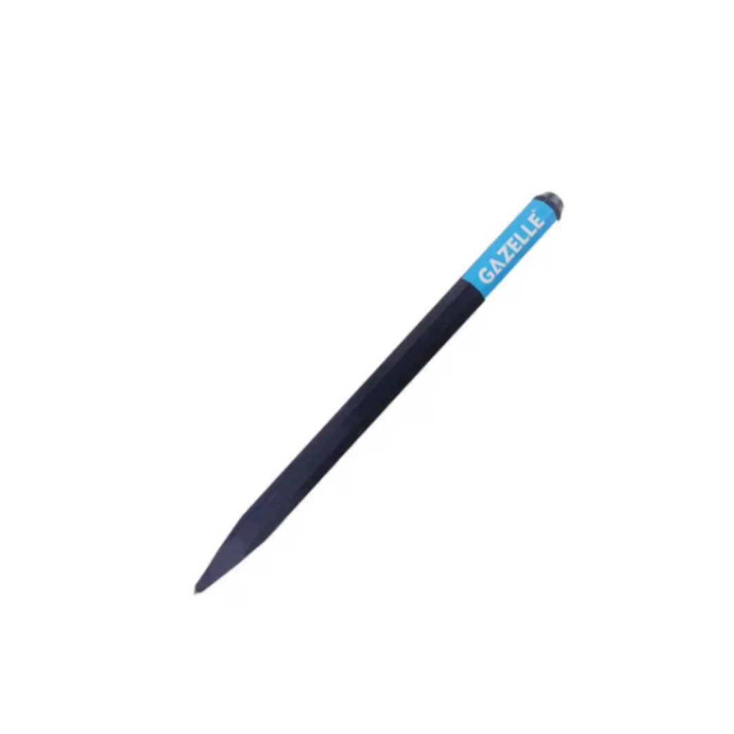 Gazelle Concrete Point Chisel 12 X 3/4 Inch G80241