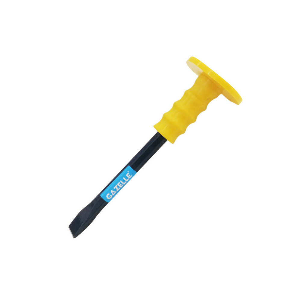 Gazelle Cold Flat Chisel With Grip 10 X 3/4 Inch G80245 