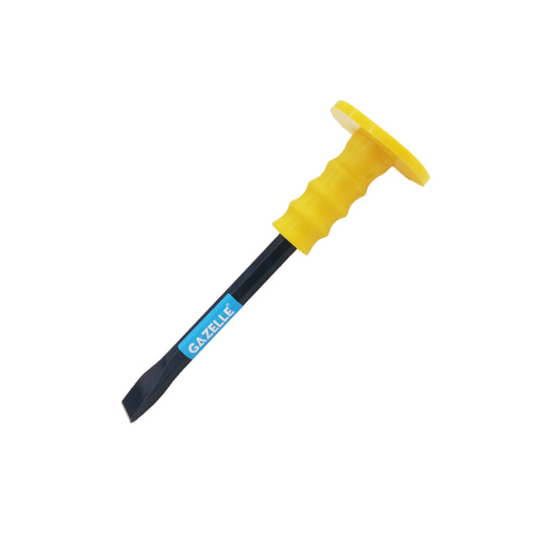 Gazelle Cold Flat Chisel With Grip 10 X 3/4 Inch G80245