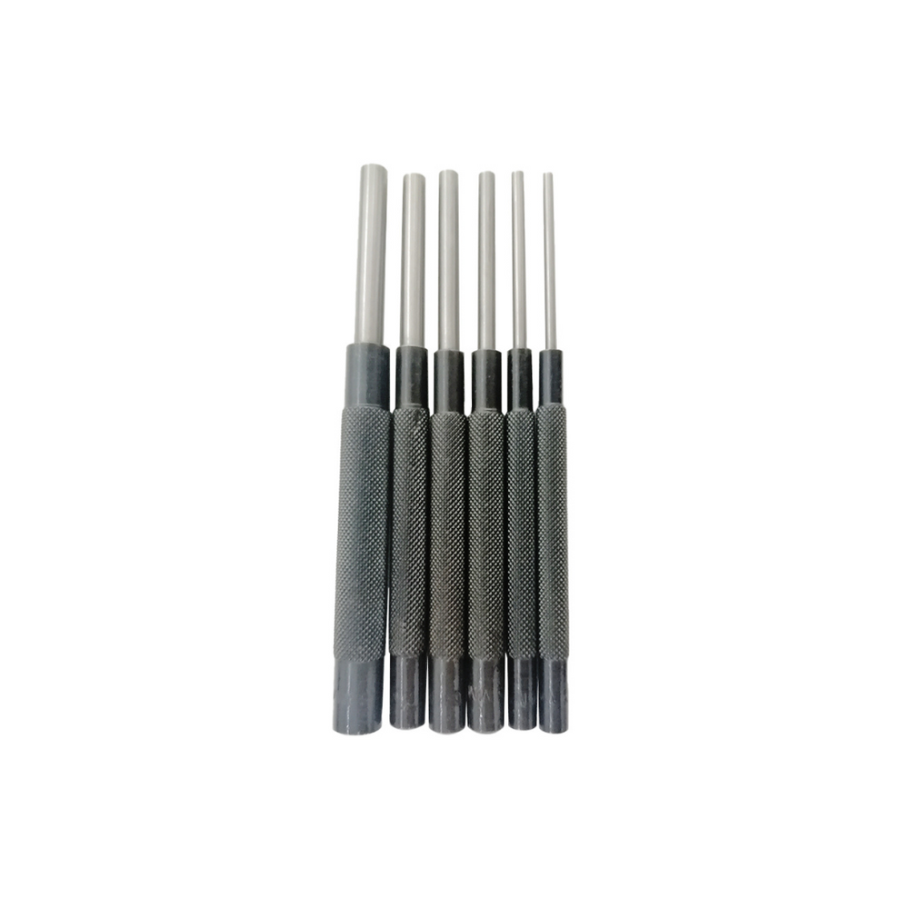 Gazelle Pin Punch Set 6 Piece 3-8mm G80252