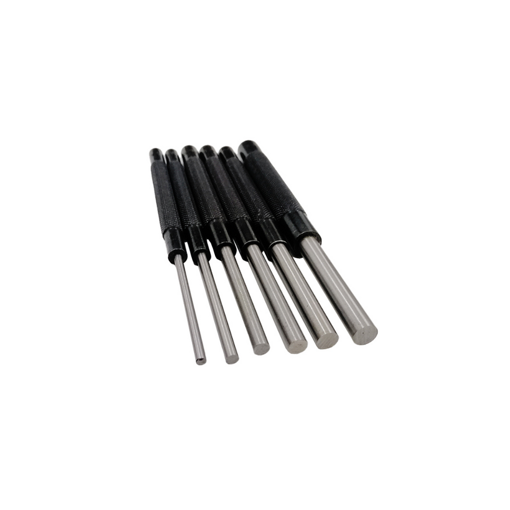 Gazelle Pin Punch Set 6 Piece 3-8mm G80252