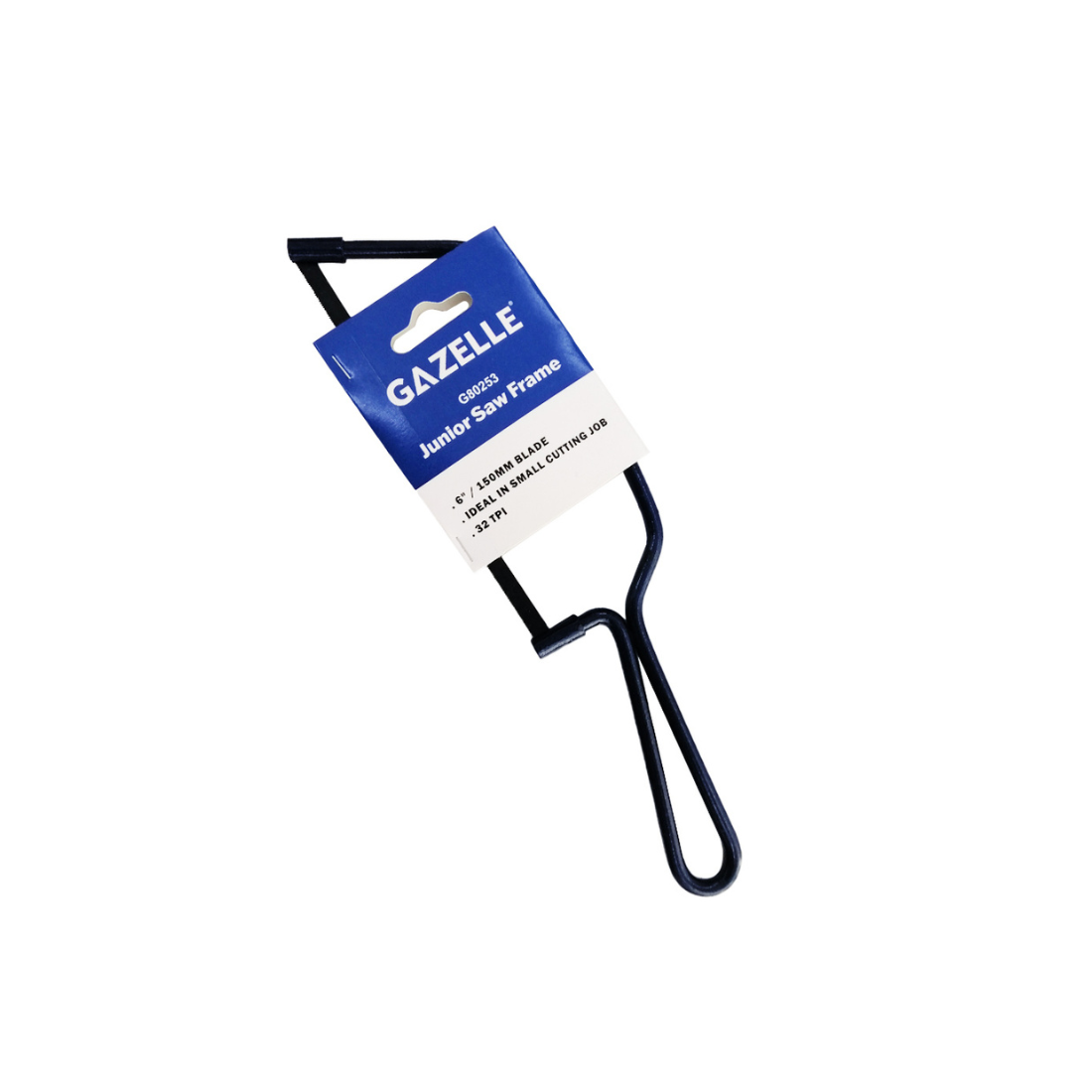 Gazelle Junior Saw Frame G80253 - Blue