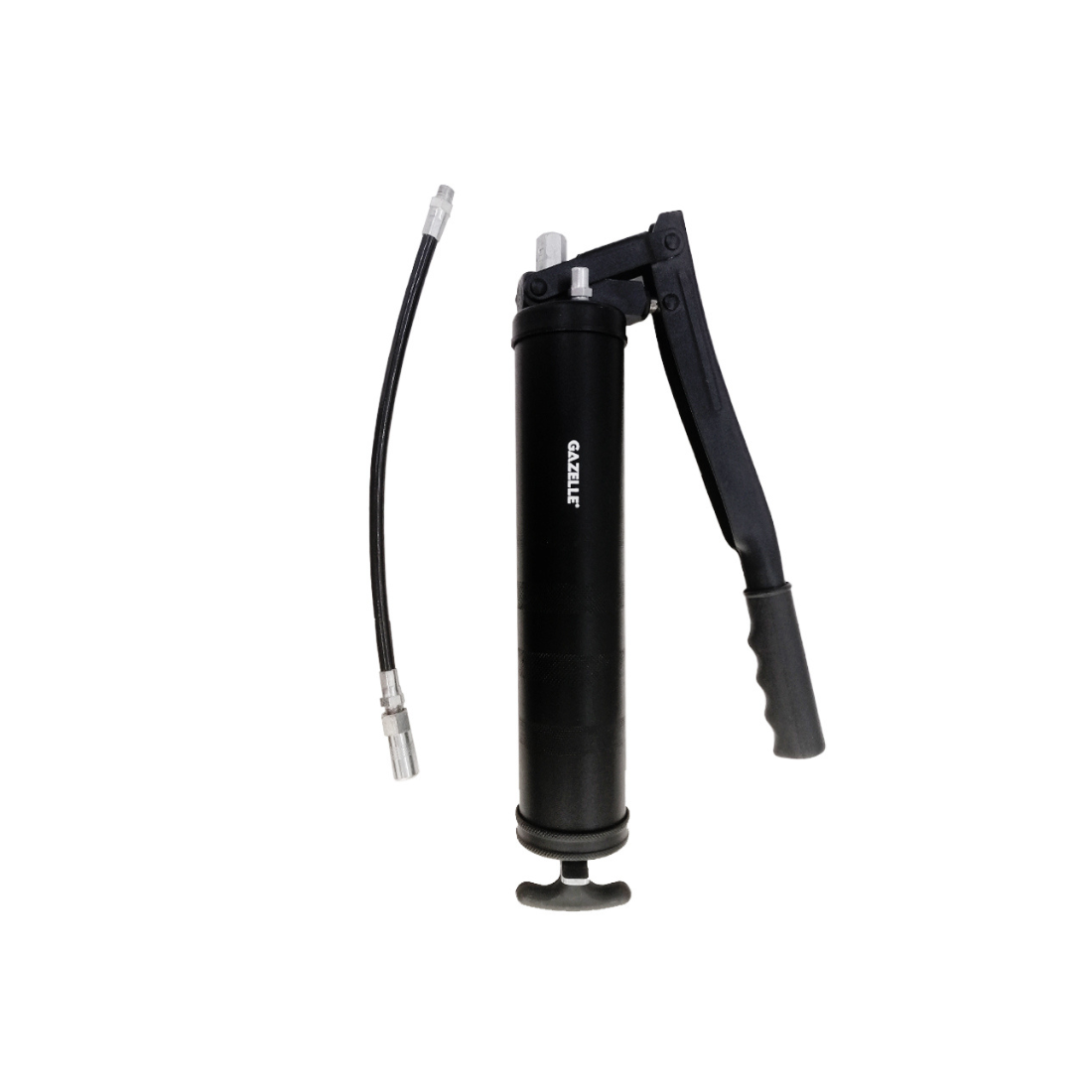 Gazelle 500cc Lever Grease Gun With Flexible Hose And Coupler G80268