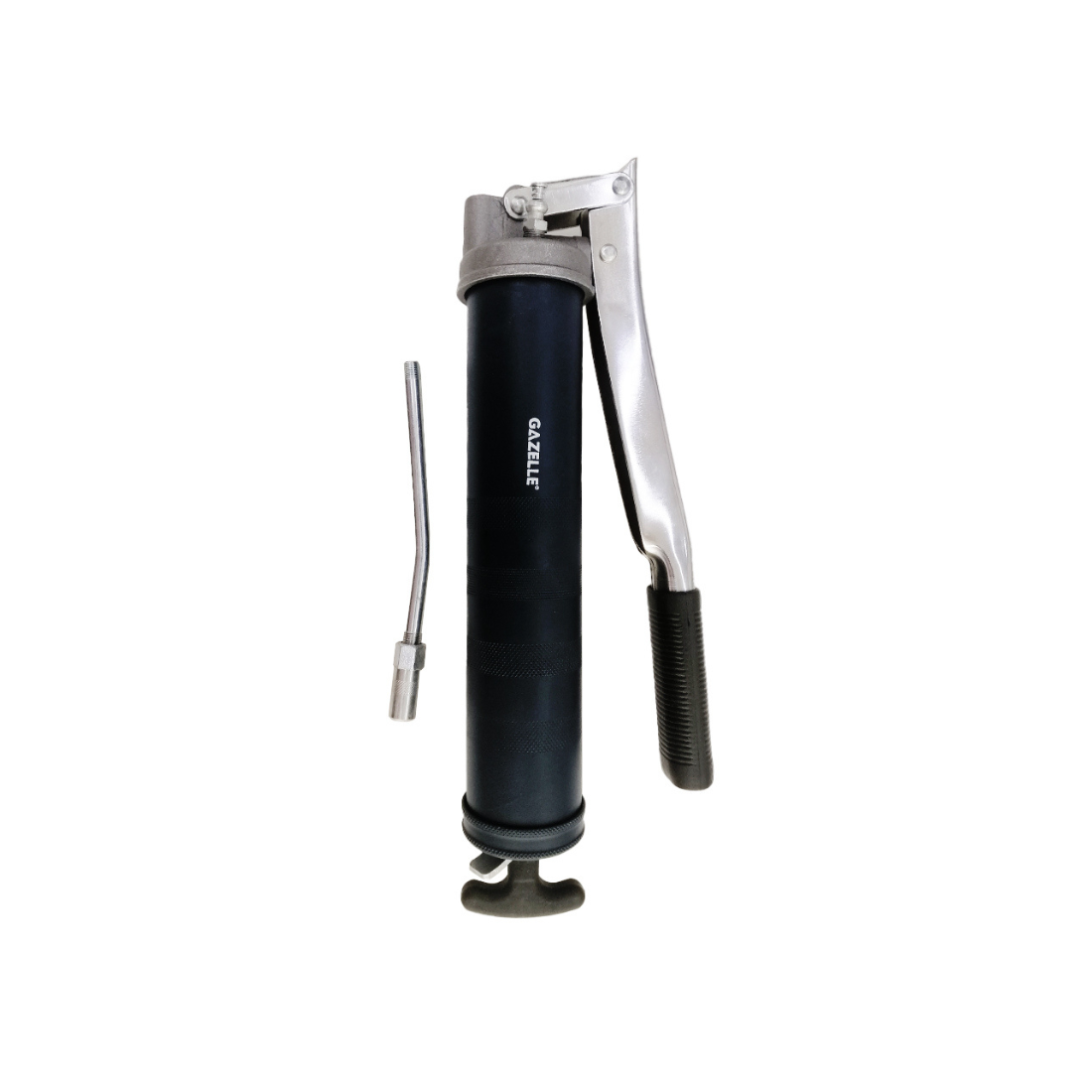 Gazelle 500cc Heavy Duty Lever Grease Gun With Steel Extension And Coupler G80270