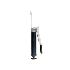 Gazelle 500cc Heavy Duty Lever Grease Gun With Steel Extension And Coupler G80270 - Slide 1