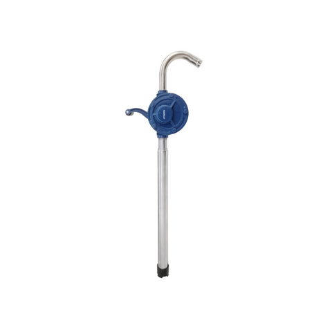 Gazelle 1 Inch Inlet Rotary Barrel Steel Pump G80273