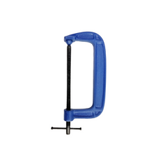 Gazelle General Purpose C Clamp 8 Inch G80277 - Slide 1