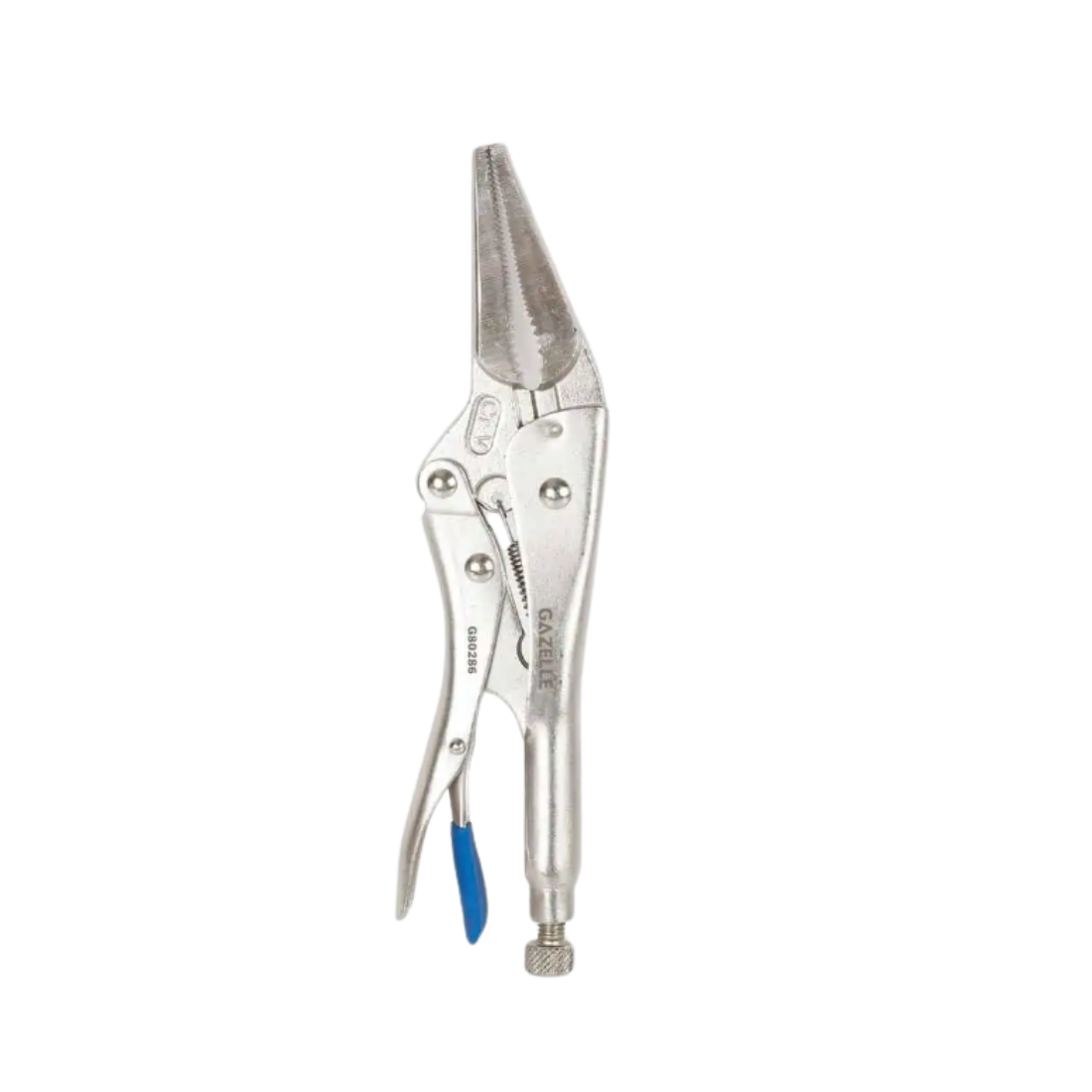 Gazelle Long Nose Straight Jaw Locking Plier 9 Inch G80286