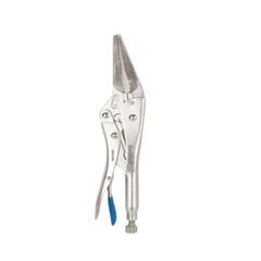 Gazelle Long Nose Straight Jaw Locking Plier 9 Inch G80286 - Slide 2