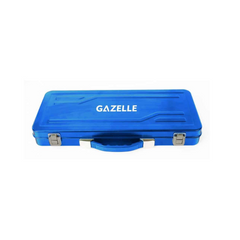 Gazelle G80288 1/2 Inch Drive Metric Socket Set, 24-Pieces - Slide 3
