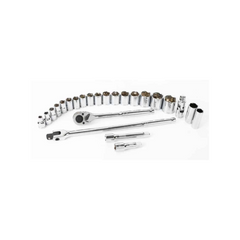 Gazelle G80288 1/2 Inch Drive Metric Socket Set, 24-Pieces - Slide 2