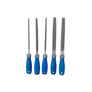 Gazelle File Set 5 Pieces 8 Inch G80292