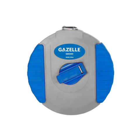 Gazelle Fiberglass Measuring Tape (30m) G80294