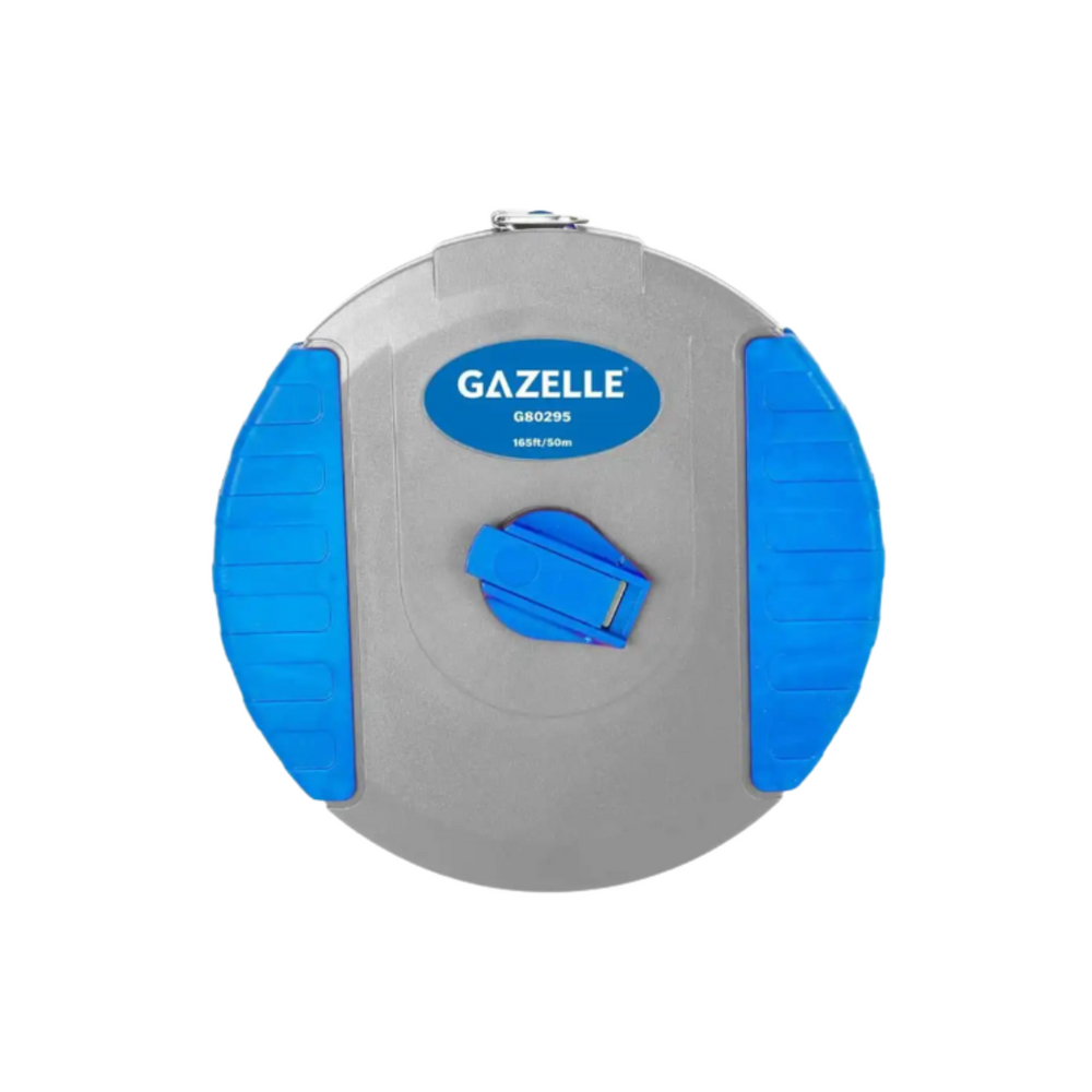 Gazelle Fiberglass Measuring Tape (50m) G80295