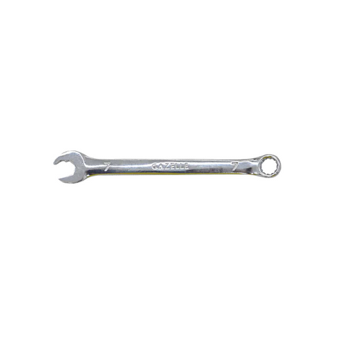 Gazelle Combination Spanner 7mm G80304