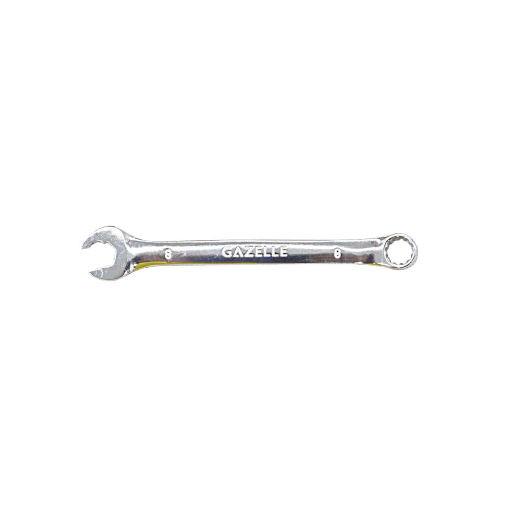 Gazelle Combination Spanner 8mm G80305