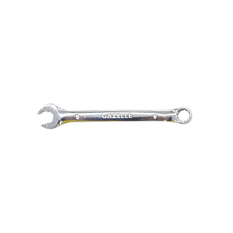 Gazelle Combination Spanner 8mm G80305