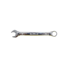 Gazelle Combination Spanner 15mm G80311 - Slide 1