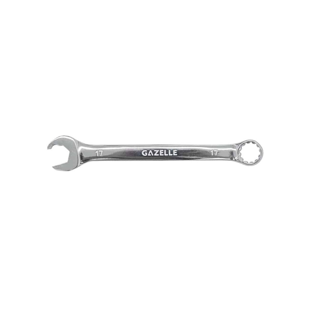 Gazelle Combination Spanner 17mm G80313 