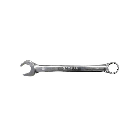 Gazelle Combination Spanner 18mm G80314