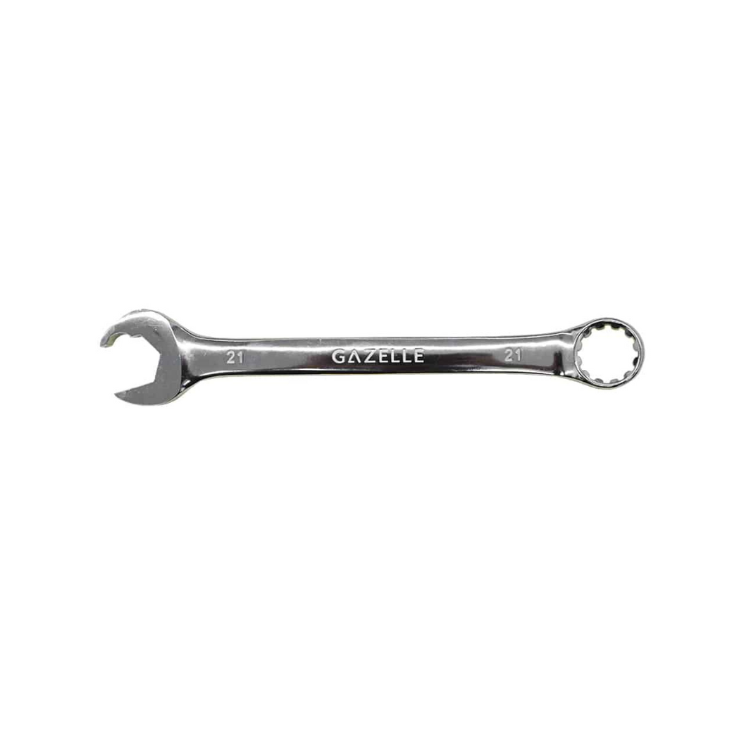 Gazelle Combination Spanner 21mm G80316