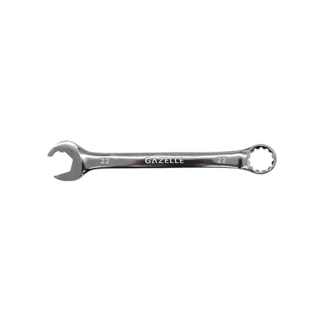 Gazelle Combination Spanner 22mm G80317