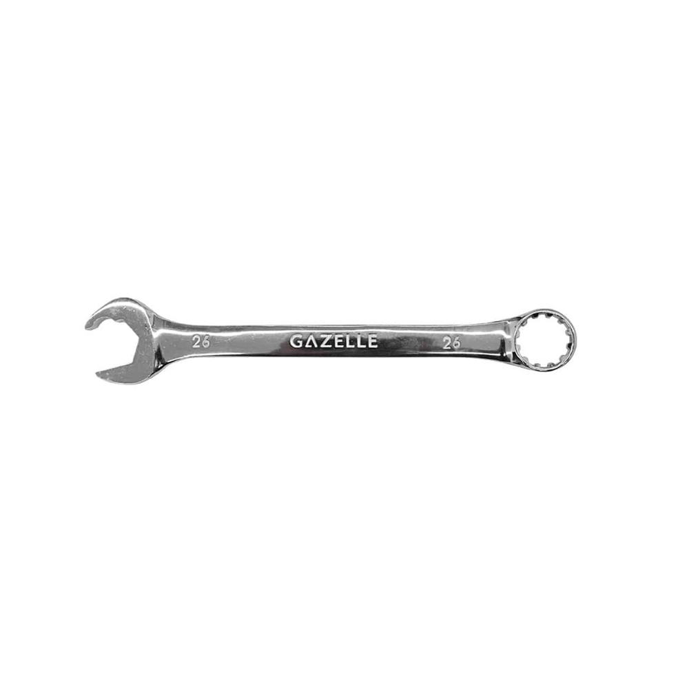 Gazelle Combination Spanner 26mm G80321