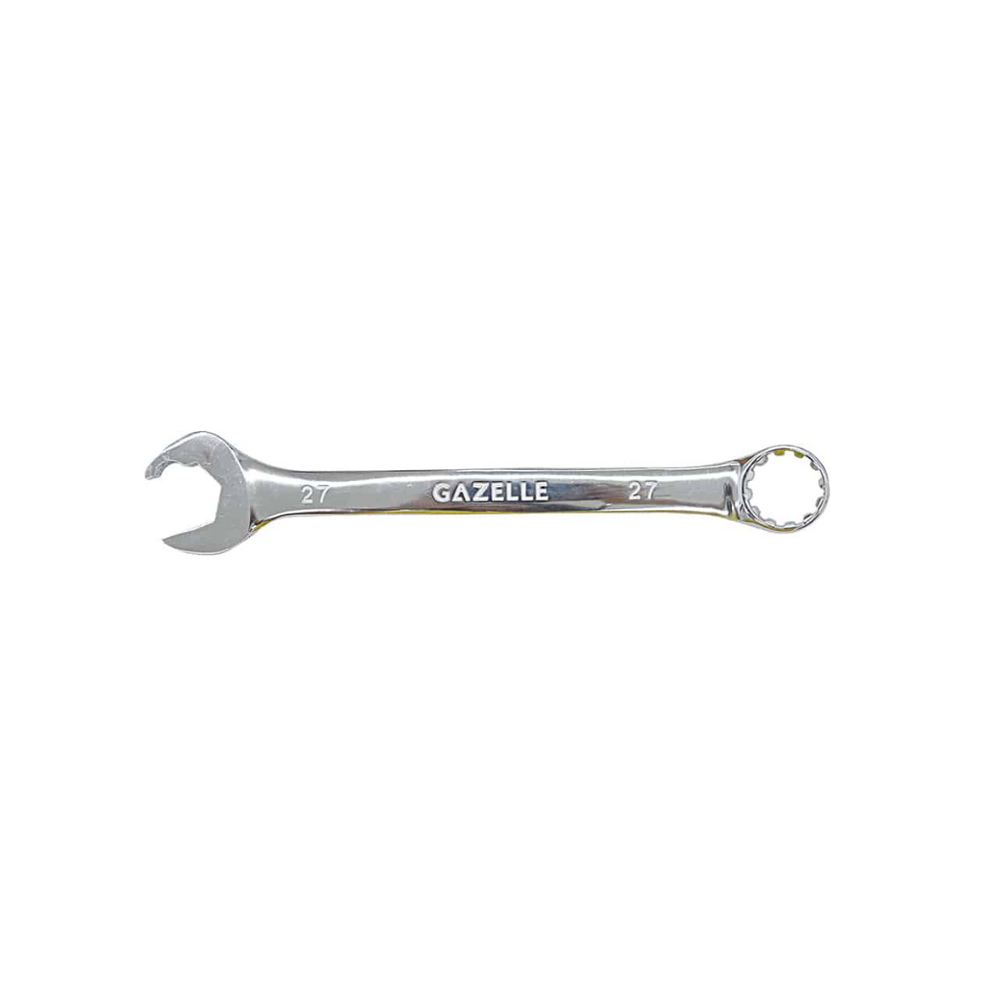 Gazelle Combination Spanner 27mm G80322