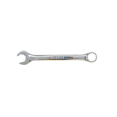 Gazelle Combination Spanner 27mm G80322 - Slide 1