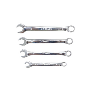 Gazelle Combination Spanner Set 8 Pieces 8-19mm G80326