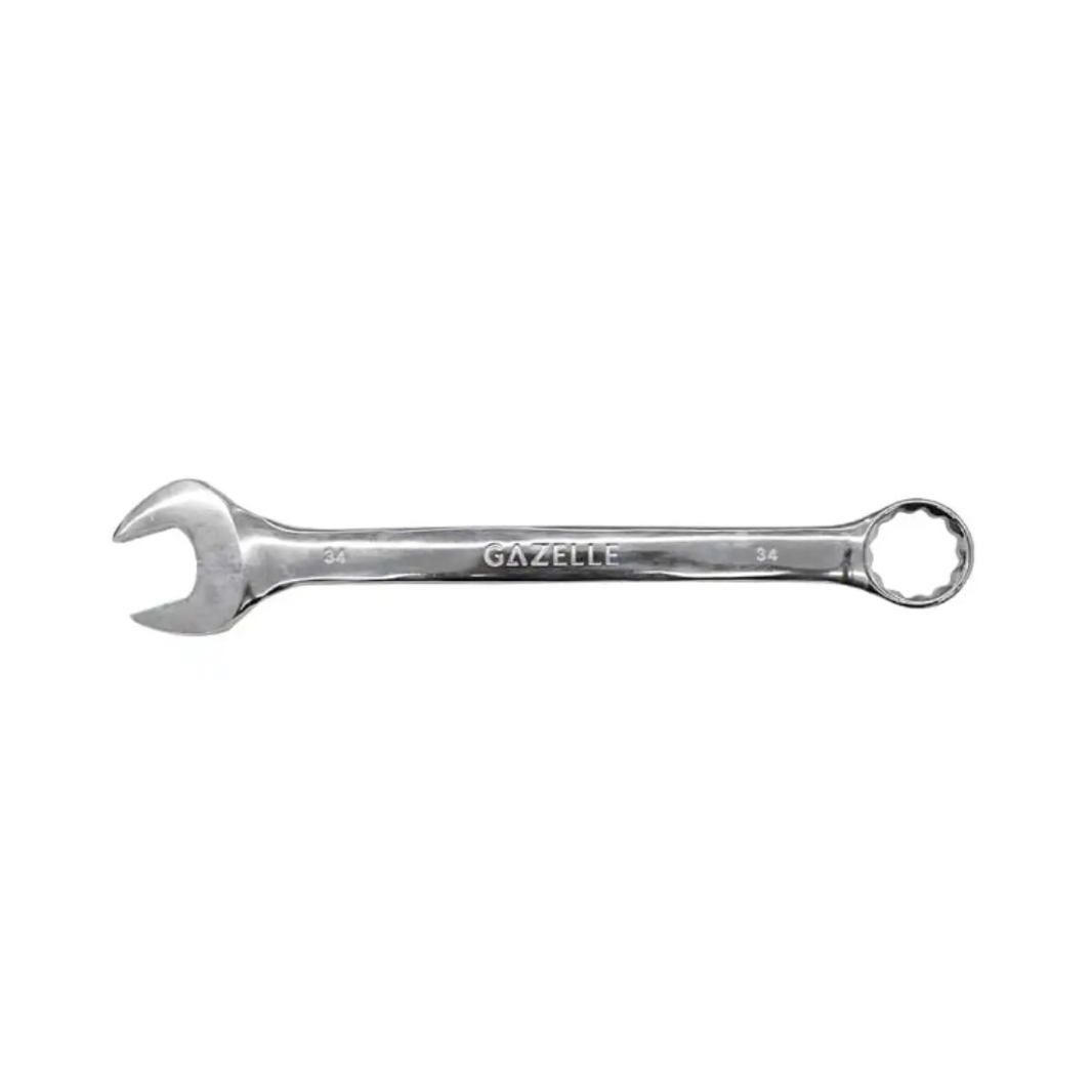 Gazelle Combination Spanner 34mm G80329