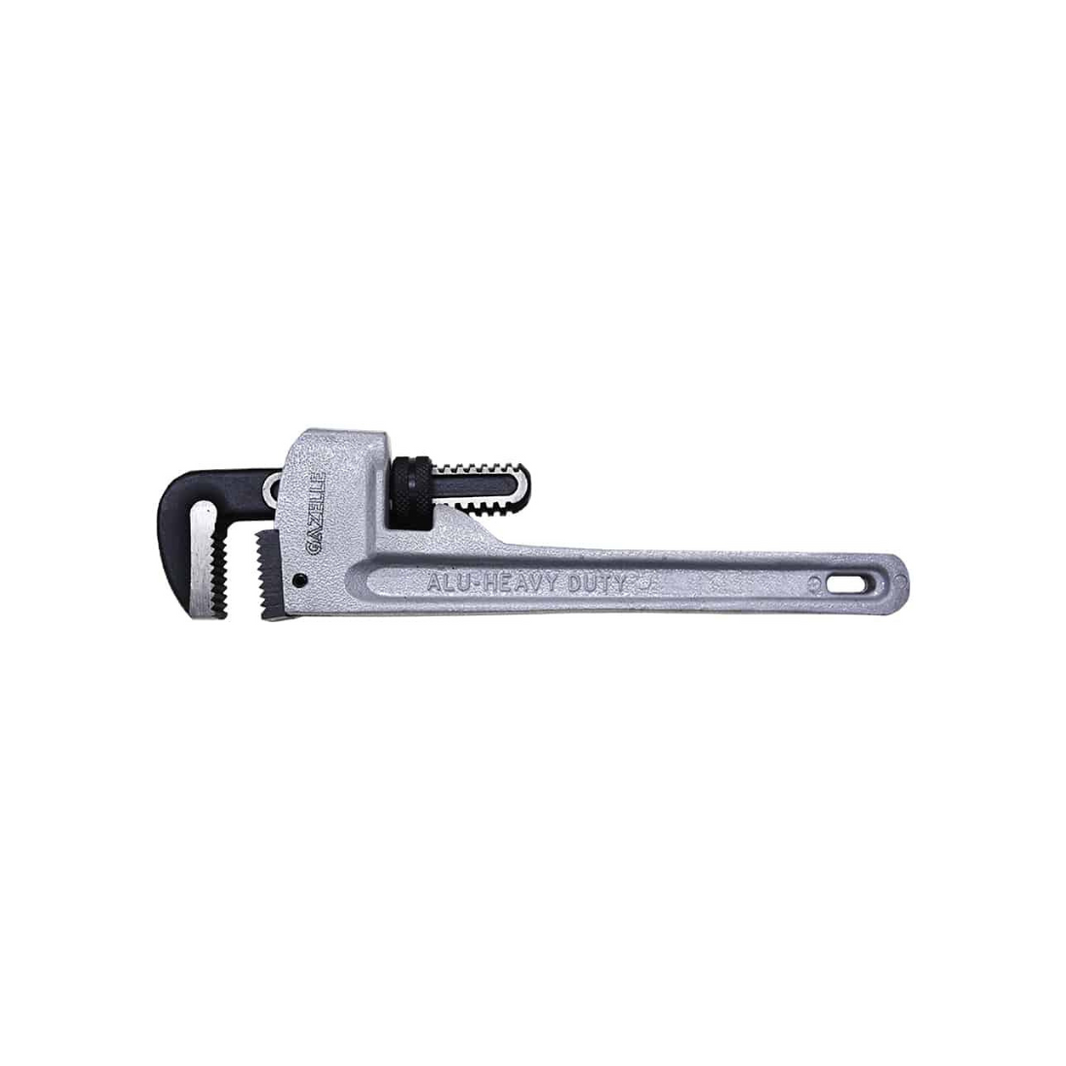 Gazelle Aluminium Pipe Wrench 10 Inch G80336