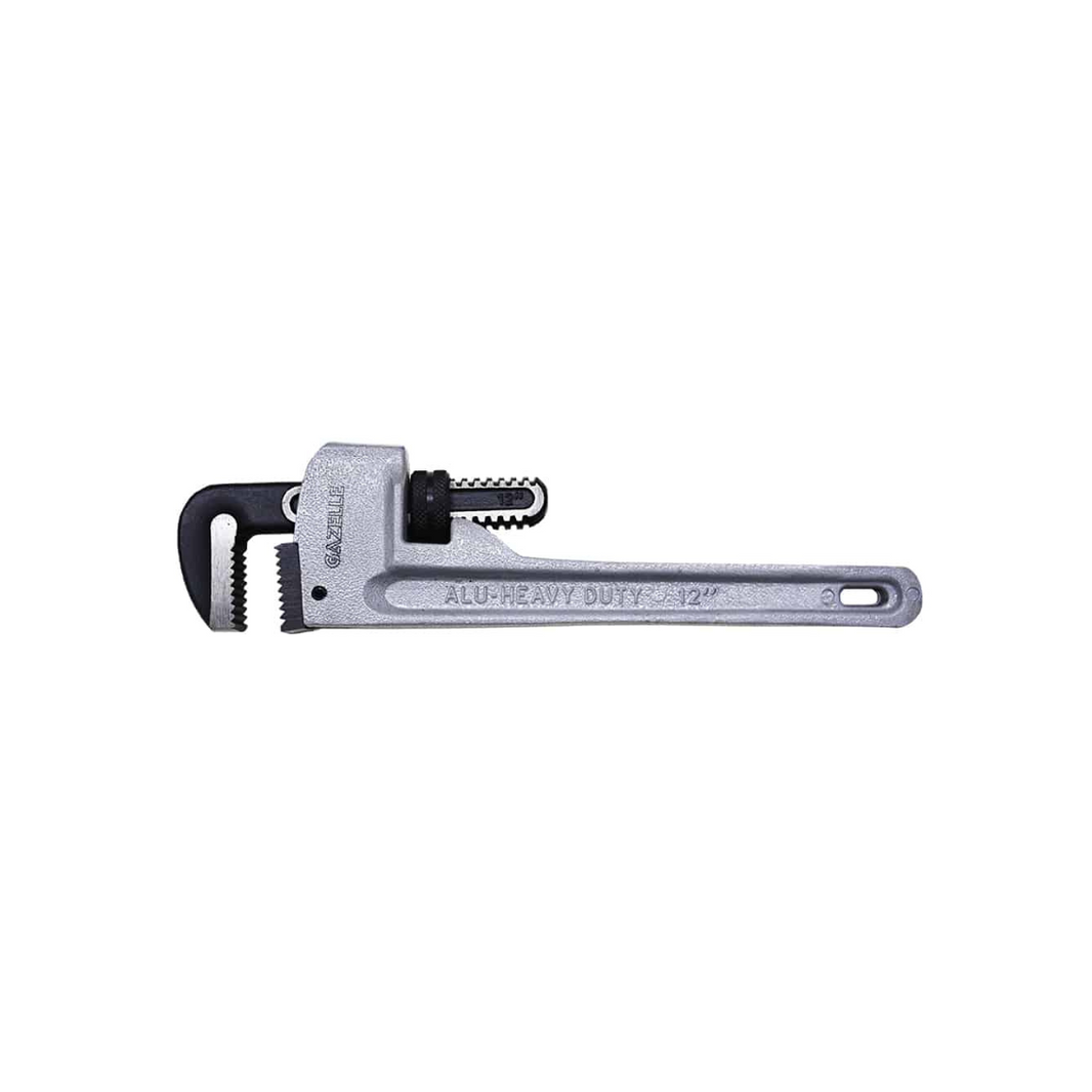 Gazelle Aluminium Pipe Wrench 12 Inch G80337