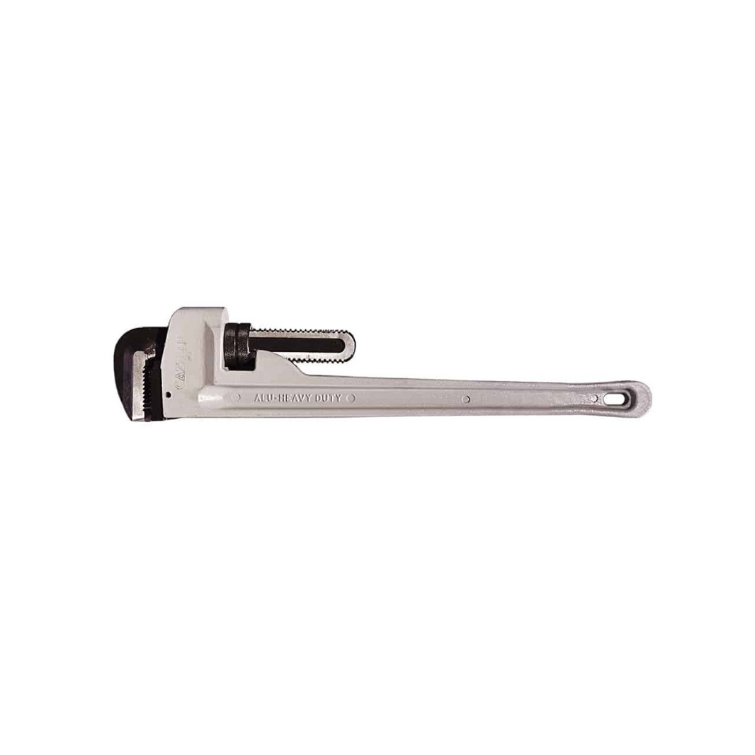 Gazelle Aluminium Pipe Wrench 18 Inch G80339