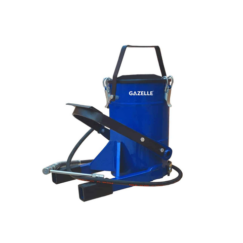 Gazelle Foot Operated Grease Pump 600 Bar 10Kg G80341