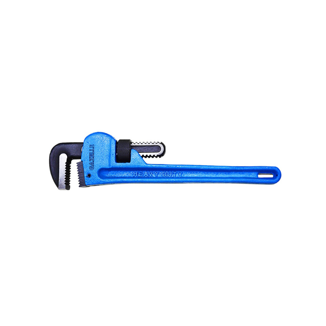 Gazelle Heavy Duty Pipe Wrench 8 Inch G80352