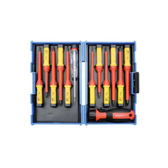 Gazelle Insulated Screwdriver 13 Pcs G80363 - Slide 2
