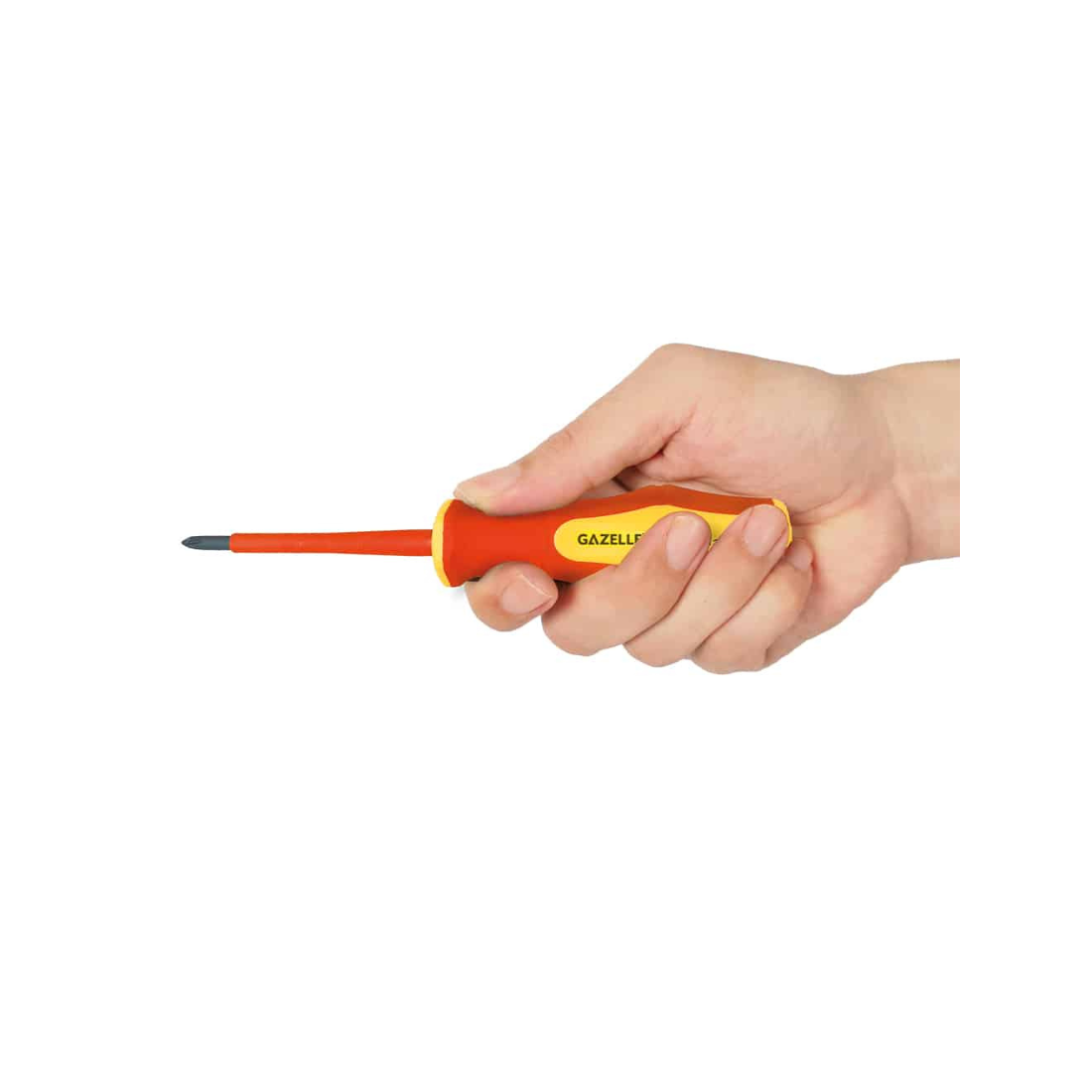 Gazelle Insulated Screwdriver Set 6 Pcs G80364