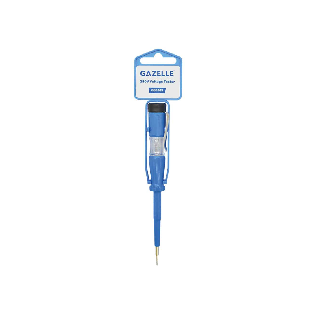 Gazelle Voltage Tester Screwdriver 100-250V G80365