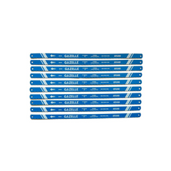 Gazelle Bimetal HSS Hacksaw Blades 12 Inch X 18T G80366 - 100 Pieces - Slide 1