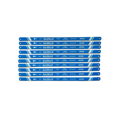 Gazelle Bimetal HSS Hacksaw Blades 12 Inch X 24T G80367 - 100 Pieces - Slide 1