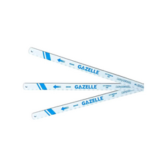 Gazelle Bimetal Cobalt Hacksaw Blades 12 Inch X 18T G80368 - 100 Pieces - Slide 2