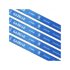 Gazelle Bimetal Cobalt Blade For Reciprocating Saw 12 Inch X 14T G80369 - 5 Pieces - Slide 2
