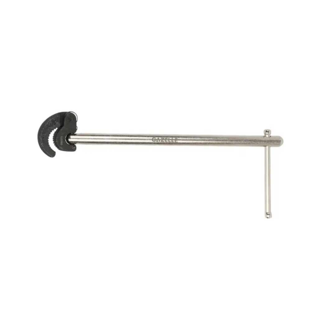 Gazelle Adjustable Steel Basin Wrench 11 Inch G80373