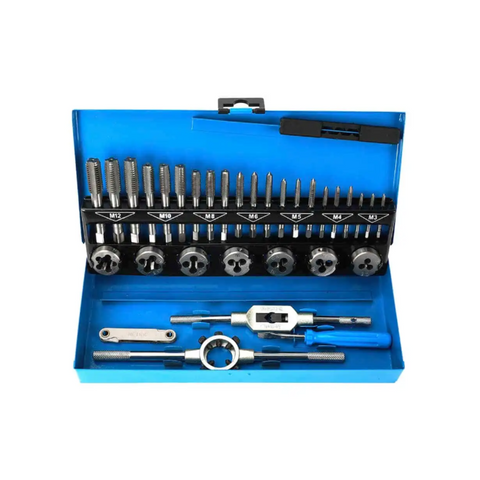 Gazelle Steel Tap and Die Set 32 Piece G80374