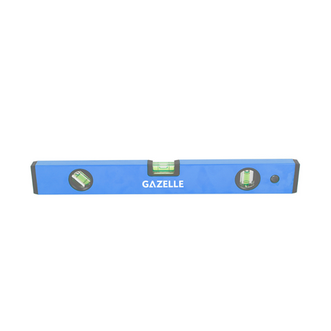 Gazelle Aluminum Magnetic Box Level 600mm G80377