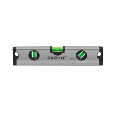 Gazelle Aluminum Box Level 300mm G80379