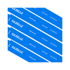 Gazelle Bimetal Reciprocating Blades For Metal 6 Inch (150mm) G80385 - 5 Pieces - Slide 3